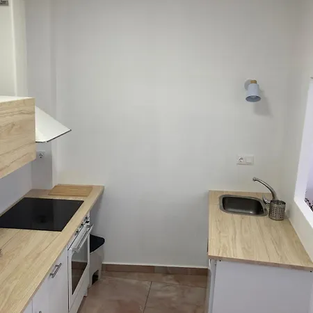 Nyaraló La Terracita De Carrica