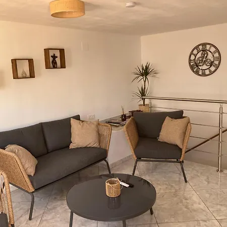 Nyaraló La Terracita De Carrica *