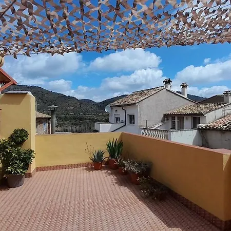 La Terracita De Carrica Penalba (Aragon)