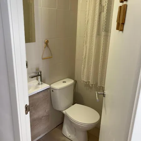 Nyaraló La Terracita De Carrica *