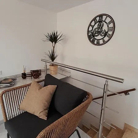 Nyaraló La Terracita De Carrica