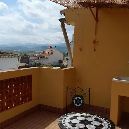 Nyaraló La Terracita De Carrica *