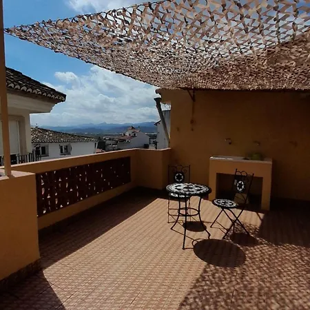 La Terracita De Carrica * Penalba (Aragon)