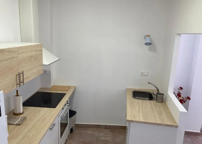 Feriehus La Terracita De Carrica