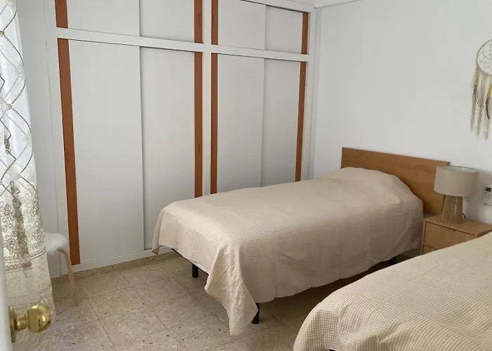 La Terracita De Carrica Feriehus Penalba (Castellon)