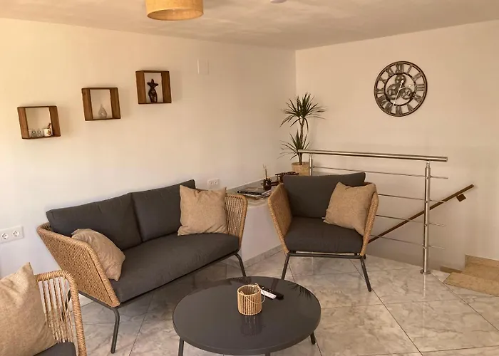 Feriehus La Terracita De Carrica *