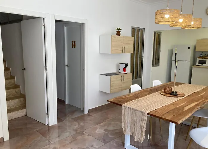 La Terracita De Carrica Feriehus *