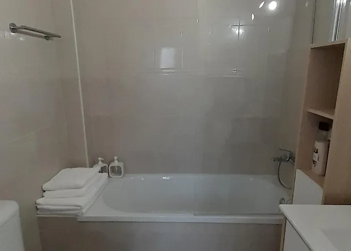 La Terracita De Carrica Feriehus