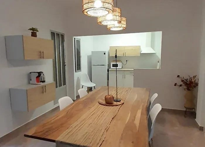 La Terracita De Carrica Feriehus Penalba (Castellon)