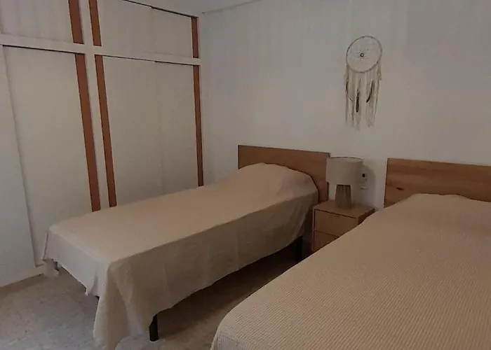 La Terracita De Carrica Feriehus *