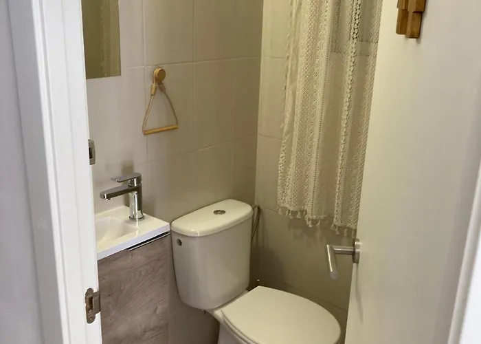 Feriehus La Terracita De Carrica *