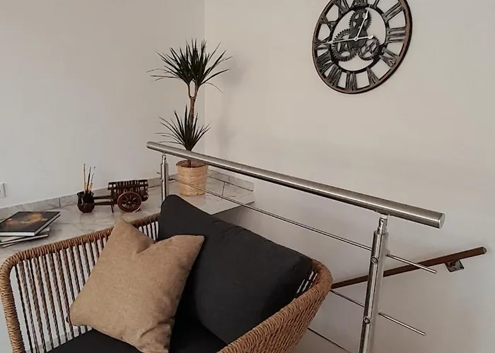 Feriehus La Terracita De Carrica