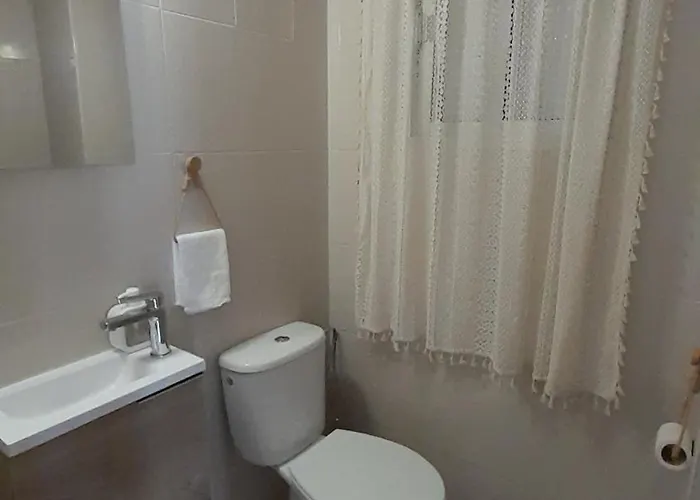 La Terracita De Carrica Feriehus *