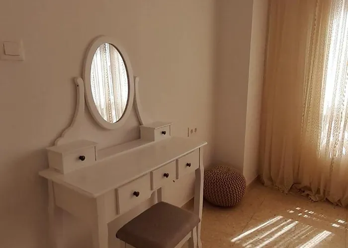 La Terracita De Carrica Feriehus *