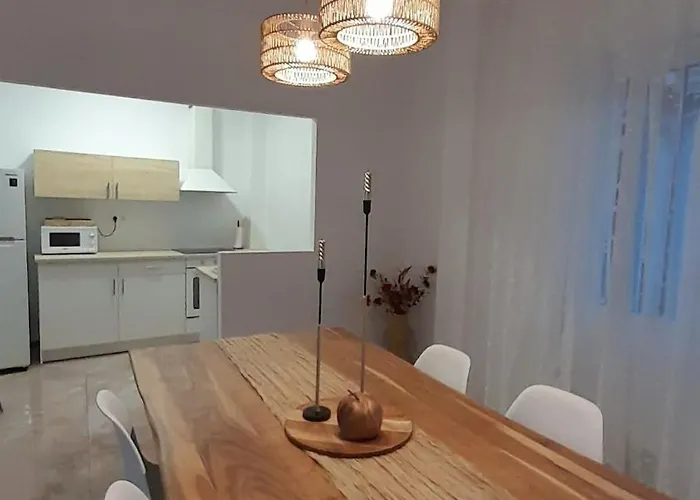 Feriehus La Terracita De Carrica Penalba (Castellon)