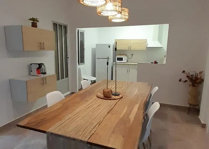 La Terracita De Carrica Feriehus