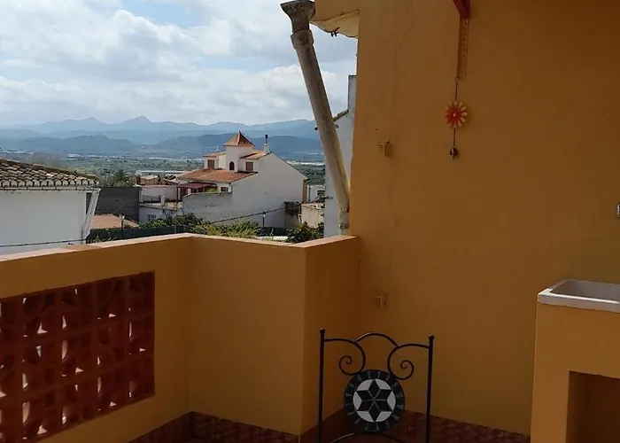 Feriehus La Terracita De Carrica *